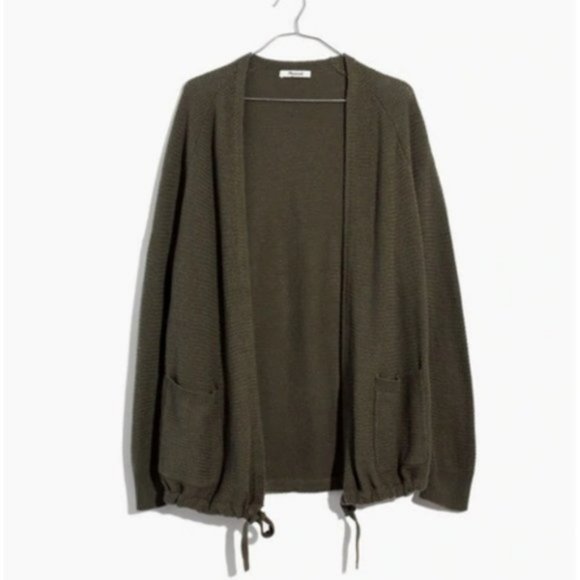 Madewell Sweaters - ‼️LAST CHANCE-NAME YOUR PRICE-DONATING FRI 9/13‼️ 🌟HP!🌟 Madewell Cardigan